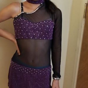 Dance costume
